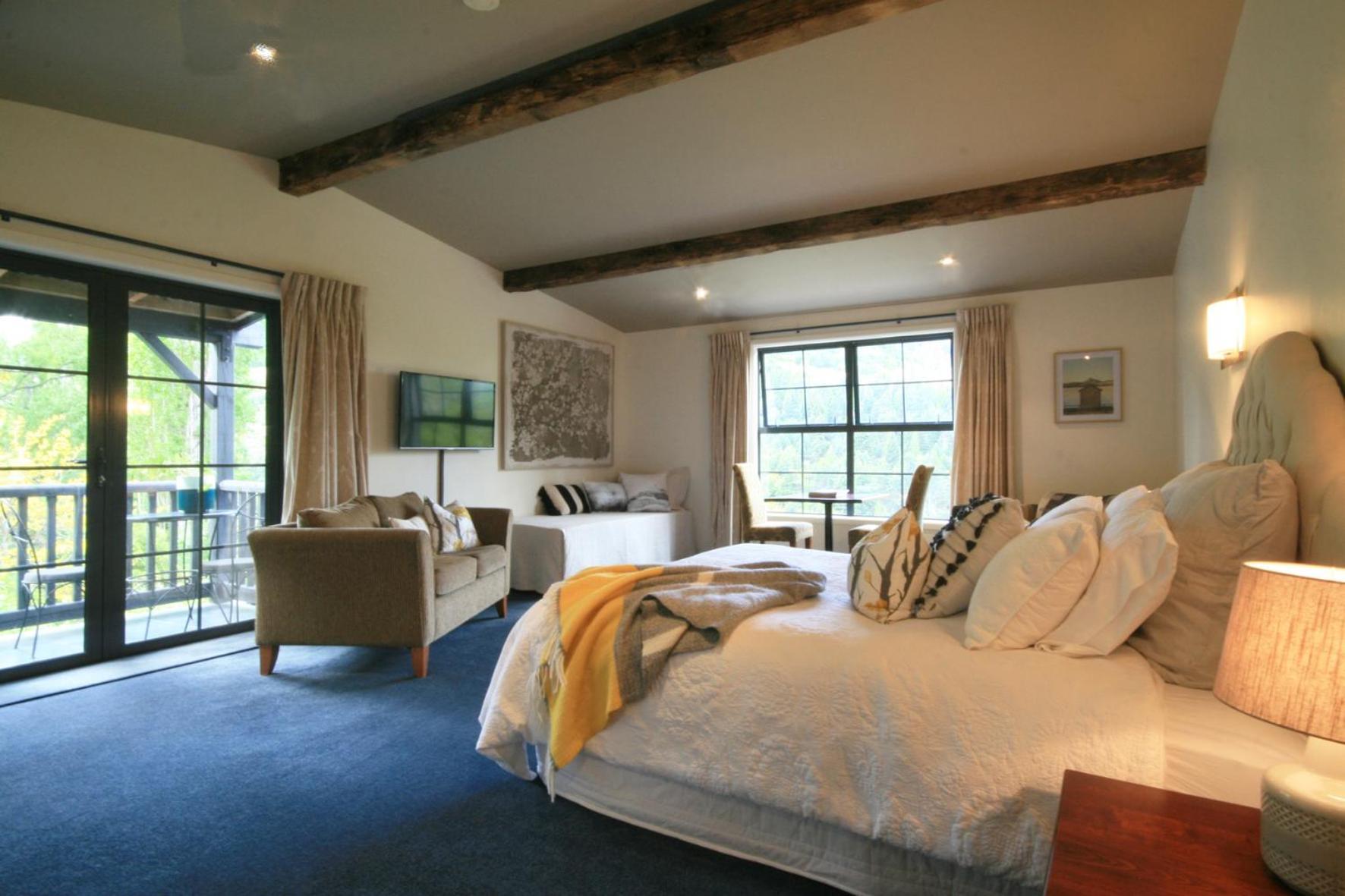 Moonlight Escape Lodge Queenstown Zewnętrze zdjęcie