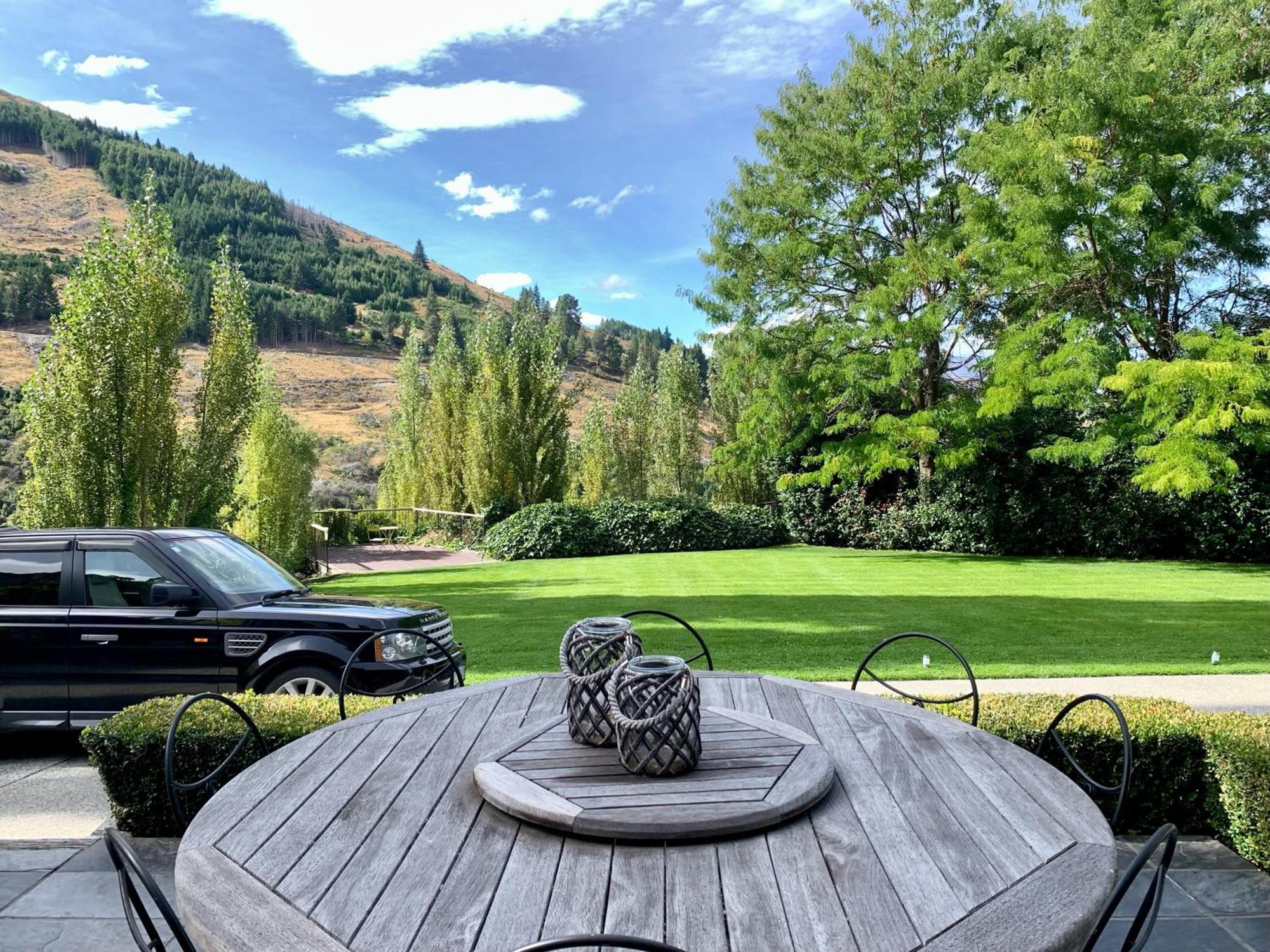 Moonlight Escape Lodge Queenstown Zewnętrze zdjęcie