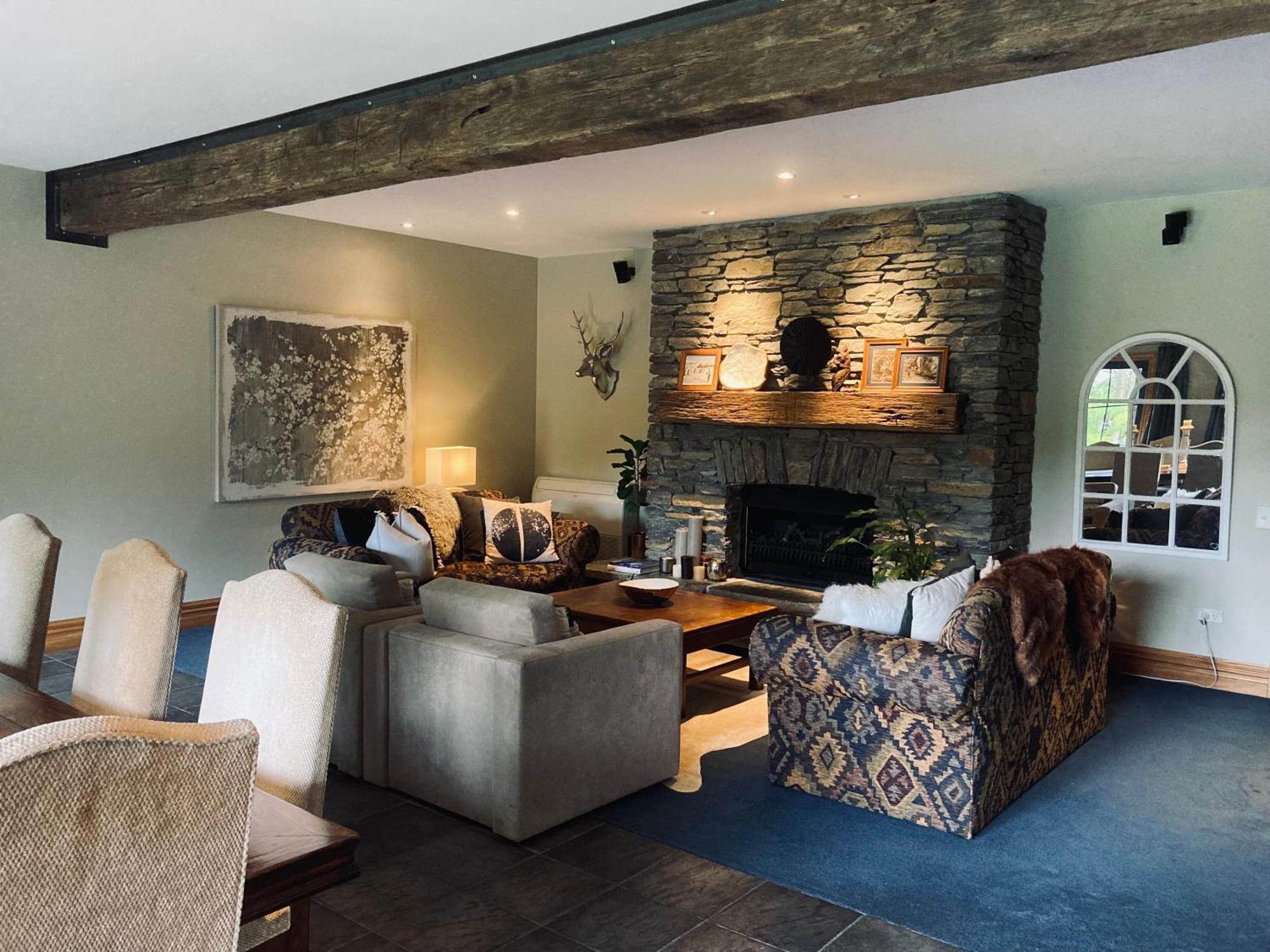 Moonlight Escape Lodge Queenstown Zewnętrze zdjęcie