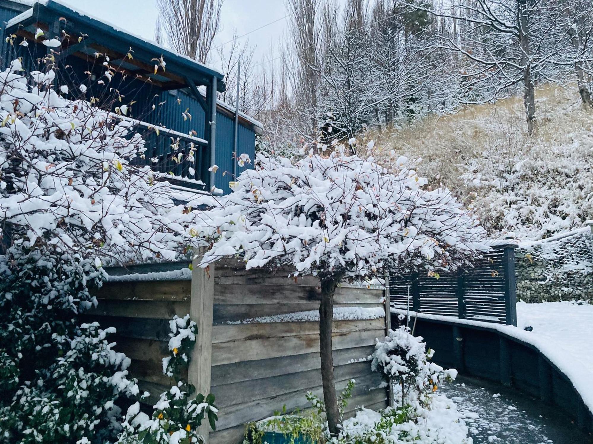 Moonlight Escape Lodge Queenstown Zewnętrze zdjęcie
